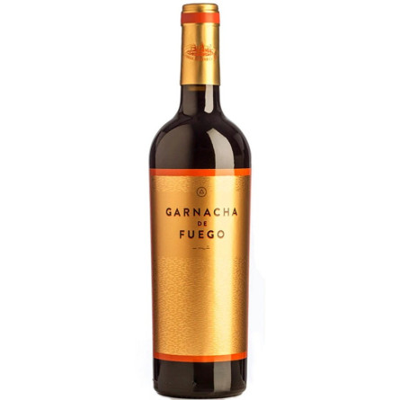 Вино Гарнача де Фуего / Garnacha de Fuego, Ordonez, червоне сухе 15.5% 0.75л