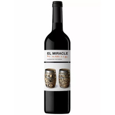 Вино Гарнача Тінторера / Garnacha Tintorera, El Miracle, червоне сухе 13% 0.75л mini slide 1