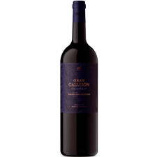 Вино Гран Кальэхон Дель Кримен, Вайнмейкер Селекшн / Gran Callejon Del Crimen, Winemaker Selection, красное сухое 0.75л mini slide 1