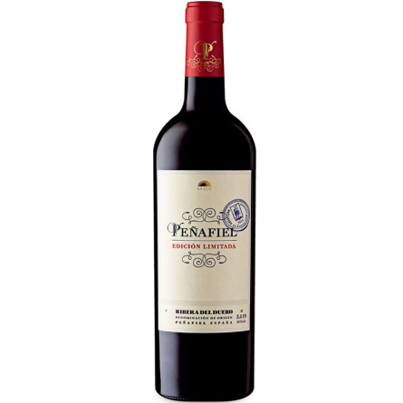 Вино Пеньяфьэль / Penafiel, Edition Limitada, Vinos De La Luz, красное сухое 0.75л slide 1
