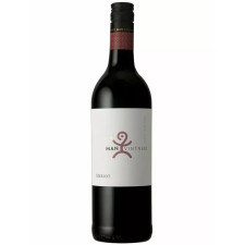 Вино Мерло / Merlot, MAN Vintners, червоне сухе 14% 0.75л mini slide 1