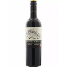 Вино Каберне Совиньон / Cabernet Sauvignon, Porcupine Ridge, Boekenhoutskloof, красное сухое 0.75л mini slide 1