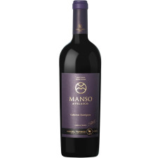 Вино Мансо де Веласко / Manso De Velasco, Torres, червоне сухе 14% 0.75л mini slide 1