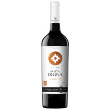 Вино Карменер / Carmenere, Santa Digna, червоне сухе 13.5% 0.75л mini slide 1