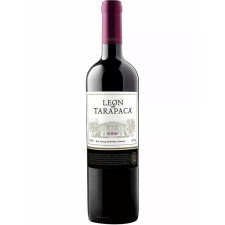 Вино Сира / Syrah, Leon de Tarapaca, красное сухое 13.5% 0.75л mini slide 1