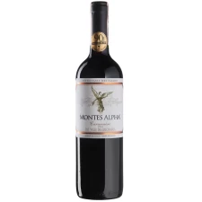 Вино Монтес Альфа / Montes Alpha, Montes, червоне сухе 13.5% 0.75л mini slide 1