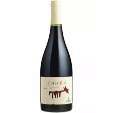 Вино Сіра Корралілло / Syrah Corralillo, Matetic Vineyards, червоне сухе 0.75л mini slide 1