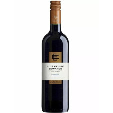 Вино Мальбек Резерва / Malbec Reserva, Luis Felipe Edwards, червоне сухе 0.75л mini slide 1