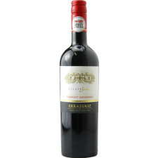 Вино Каберне Совиньон, Эстейт / Cabernet Sauvignon, Estate, Errazuriz, красное сухое 13.5% 0.75л mini slide 1