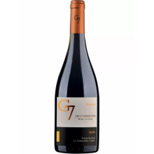 Вино Шираз Резерва / Shiraz Reserva, G7, красное сухое 0.75л mini slide 1