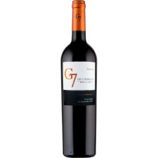 Вино Каберне Совіньйон, Резерва, Джі7 / Cabernet Sauvignon, Reserva, G7, червоне сухе 13.5% 0.75л mini slide 1