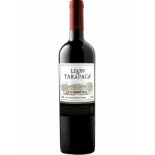 Вино Карменер / Carmenere, Leon de Tarapaca, красное сухое 0.75л mini slide 1