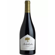 Вино Сіра / Syrah, Arboleda, червоне сухе 14% 0.75л mini slide 1