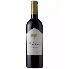 Вино Карменер / Carmenere, Arboleda, червоне сухе 0.75л mini slide 1
