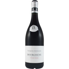 Вино Піно Нуар / Pinot Noir, Pasquier Desvignes, червоне сухе 0.75л mini slide 1