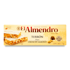 Турон El Almendro хрусткий mini slide 1