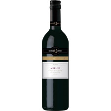 Вино Мерло / Merlot, Marcel Martin, червоне сухе 13% 0.75л mini slide 1