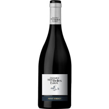 Вино Пті Вердо / Petit Verdot, Domaine Mas Belles Eaux, червоне сухе 14.5% 0.75л mini slide 1