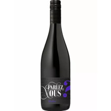 Вино Мальбек / Malbec, Parlez Vous, червоне напівсухе 0.75л mini slide 1