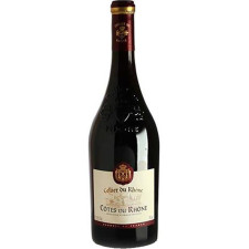 Вино Кот дю Рон, Селье дю Рон / Cotes du Rhone, Cellier du Rhone, красное сухое 0.75л mini slide 1