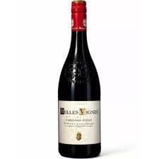 Вино Карін'ян Сіра / Carignan Syrah, Belles Vignes, червоне сухе 0.75л mini slide 1