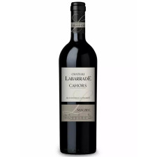 Вино Каор, Мальбек / Cahors, Malbec, Chateau Labarrade, червоне сухе 0.75л mini slide 1