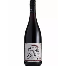 Вино Гренаш-Сіра / Grenache-Syrah, Flying Solo, червоне сухе 13% 0.75л mini slide 1