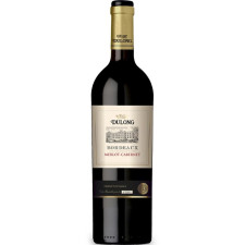 Вино Мерло - Каберне, Дюлон Бордо / Merlot - Cabernet, Dulong Bordeaux, красное сухое 13% 0.75л mini slide 1
