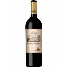 Вино Бордо Супериор / Bordeaux Superieur, Dulong, красное сухое 14% 0.75л mini slide 1