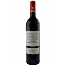Вино Бордо / Bordeaux, Chateau Rider Chenu Lafitte, червоне сухе 13% 0.75л mini slide 1