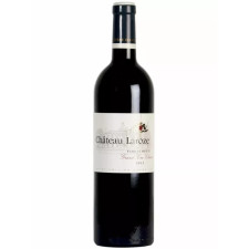 Вино Сент-Емільон / Saint-Emilion, Chateau Laroze, 2011 рік, червоне сухе 0.75л mini slide 1
