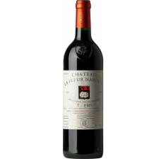 Вино Сент-Емільон / Saint-Emilion, Chateau La Fleur, 2013 рік, червоне сухе, 0.75л mini slide 1