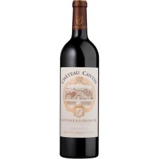 Вино Сент-Еміліон Гран Крю / Saint-Emilion Grand Cru, Chateau Cantin, червоне сухе 14.5% 0.75л mini slide 1