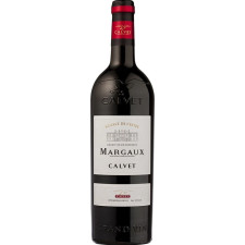 Вино Резерв де Л'Есті Марго / Reserve de L'Estey Margaux, Calvet, 13% червоне сухе 0.75л mini slide 1