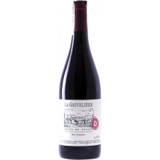 Вино Кот дю Рон Руж Ля Грівельер / Cotes Du Rhone La Griveliere, Pere Anselme, червоне сухе 0.75л mini slide 1