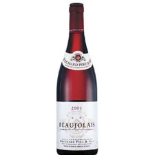 Вино Божоле / Beaujolais червоне сухе 13% 0.75л mini slide 1