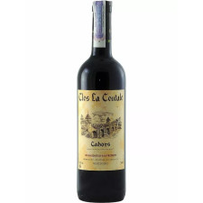 Вино Кло Ла Куталія, Каорсо / Clos la Coutale, Cahors, Bernede et fils, червоне сухе 13.5% 0.75л mini slide 1