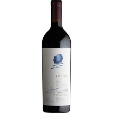 Вино Опус Уан / Opus One, 15% червоне сухе 0.75л mini slide 1