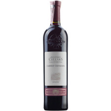 Вино Каберне Совиньон / Cabernet Sauvignon, Western Cellars, красное сухое 0.75л mini slide 1