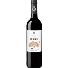 Вино Монтадо / Montado, Jose Maria da Fonseca, червоне сухе 13% 0.75л mini slide 1