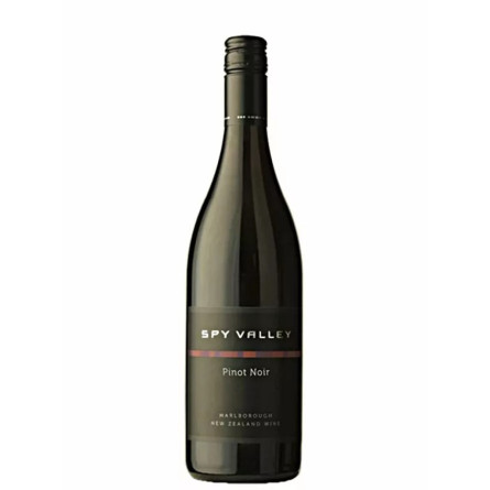 Вино Пино Нуар / Pinot Noir, Spy Valley, красное сухое 13.5% 0.75л
