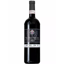 Вино Бардоліно Класик Суперіоре / Bardolino Classico Superiore, Zeni, червоне сухе 14% 0.75л mini slide 1