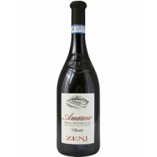 Вино Амароне Класіко / Amarone Classico, Zeni, червоне сухе 0.75л mini slide 1
