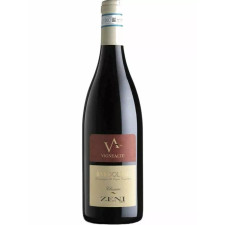 Вино Винье Альте Бардолино Классико / Vigne Alte Bardolino Classico, Zeni, красное сухое 0.75л mini slide 1