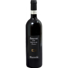 Вино Амароне Класіко / Amarone Classico, Bussola, 2006 року, червоне сухе 0.75л mini slide 1