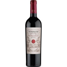 Вино Вальполічелла / Valpolicella, Tommasi, червоне сухе 0.75л mini slide 1