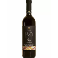 Вино Каберне / Cabernet, Anno Domini, BIO, червоне сухе 0.75л mini slide 1