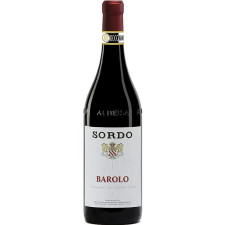 Вино Бароло / Barolo, Piantaferro, червоне сухе 0.75л mini slide 1