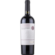 Вино Піньятаро, Примітиво / Pignataro, Primitivo, Tagaro, червоне напівсухе 13.5% 0.75л mini slide 1