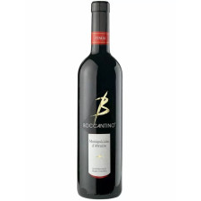 Вино Боккантіно Монтепульчано д'Абруццо / Boccantino Montepulciano d'Abruzzo, Schenk, червоне сухе 12.5% ​​0.75л mini slide 1
